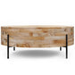 Rayburn Drum Coffee Table