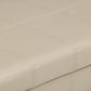 Amelia 33 Inch Wide Storage Ottoman Bench in Satin