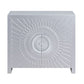 Cicero - Console Cabinet - Platinum