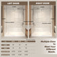 Frameless Sliding Shower Door