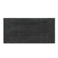 Modern Farmhouse Living Room Block Leg Coffee Table