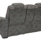 Next-Gen Durapella - Power Reclining Loveseat