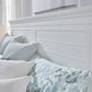Charleston - Complete Panel Bed