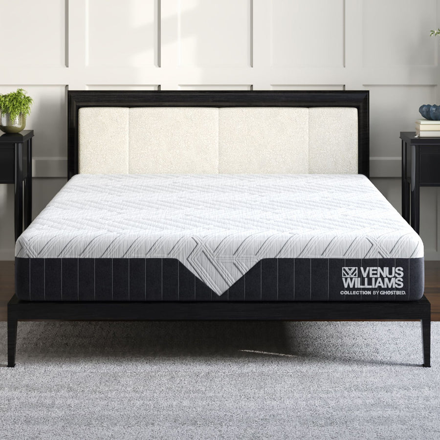 Venus Williams Collection - Legend 12" Foam Mattress - King