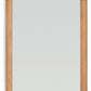 Dairville - Floor Mirror - Brown
