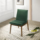 Monza Dark Velvet Dining Chair (Set of 2)