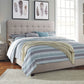 Dolante - Upholstered Bed