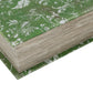S/2 Decorative Book Boxes with Rustic Floral Patterns