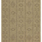 Earth GC_NTL1002 Jute/Mocha Indoor/Outdoor Area Rug