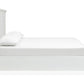 Charleston - Complete Panel Bed