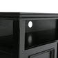 Amherst 54 Inch Wide Solid Wood TV Stand