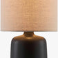 Lumellogno Black Table Lamp