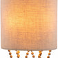 Kirwan Black Iron Wall Sconce