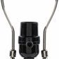 Enetai Glass White Table Lamp