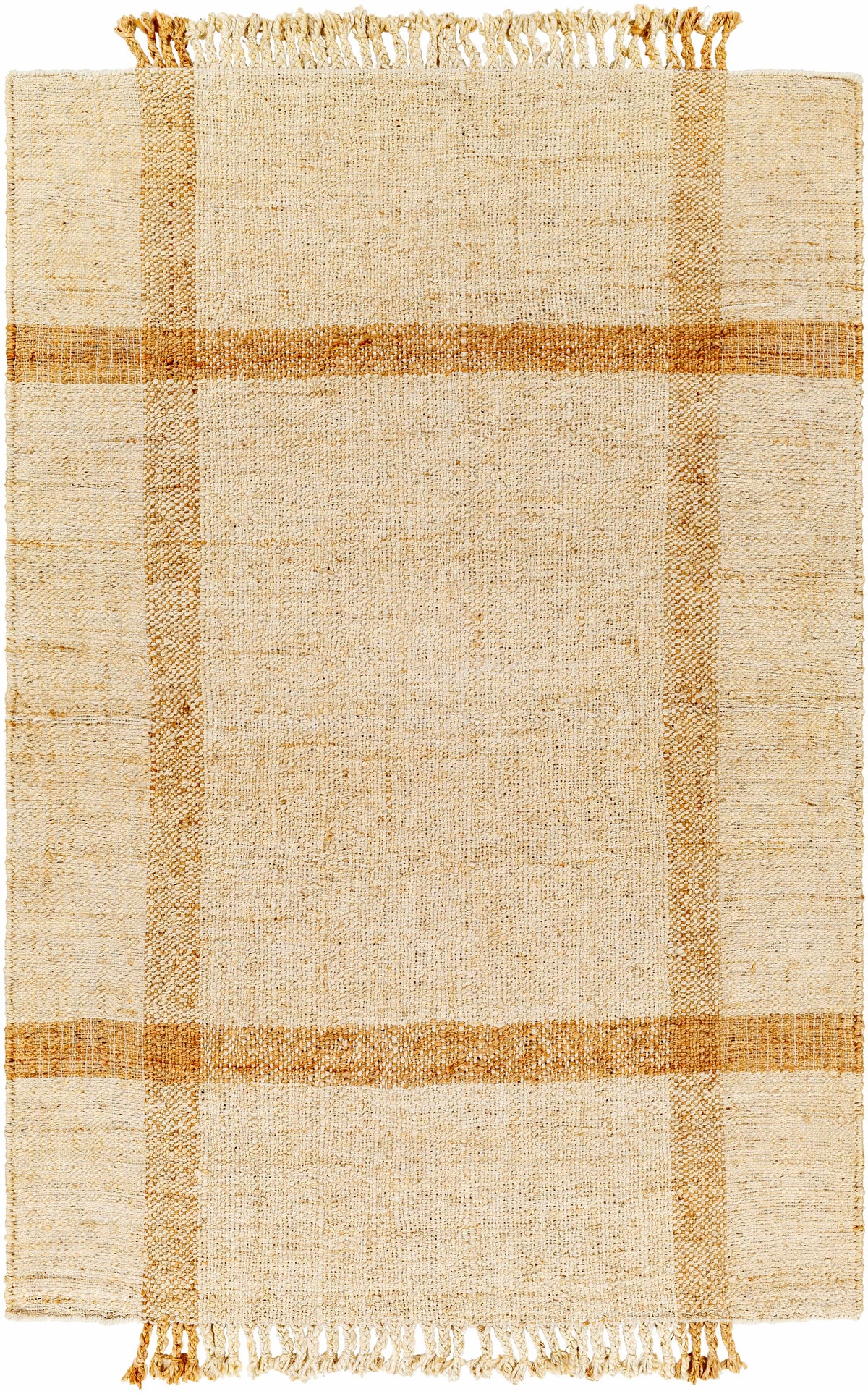 Errin Jute Area Rug - Clearance