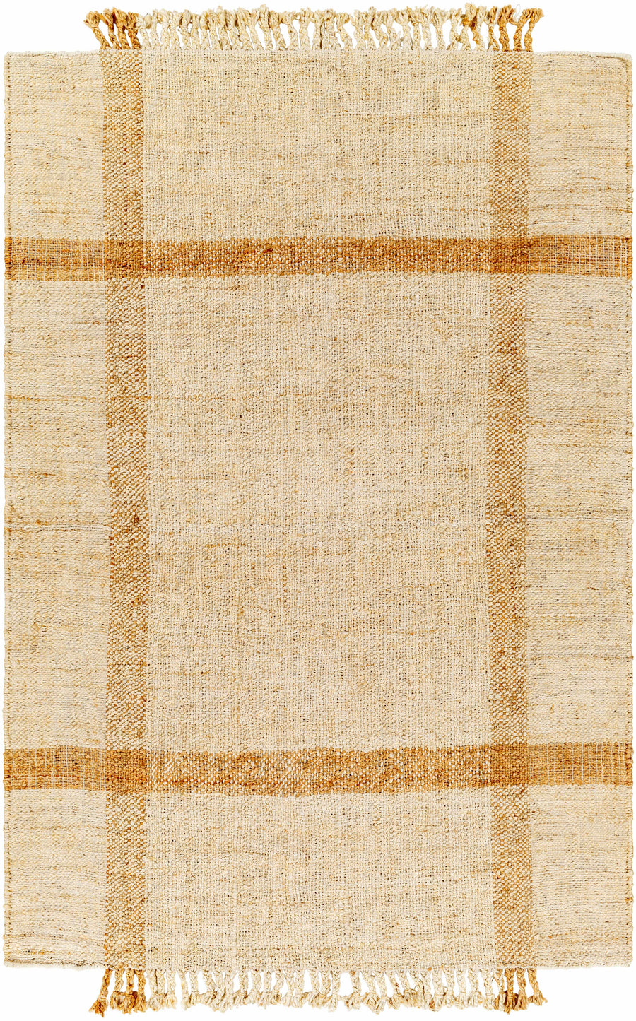 Errin Jute Area Rug - Clearance