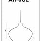 Espiritu Ceiling Lighting - Clearance
