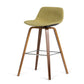 Randolph 28-Inch Seat Height Bentwood Counter/Bar Height Stool