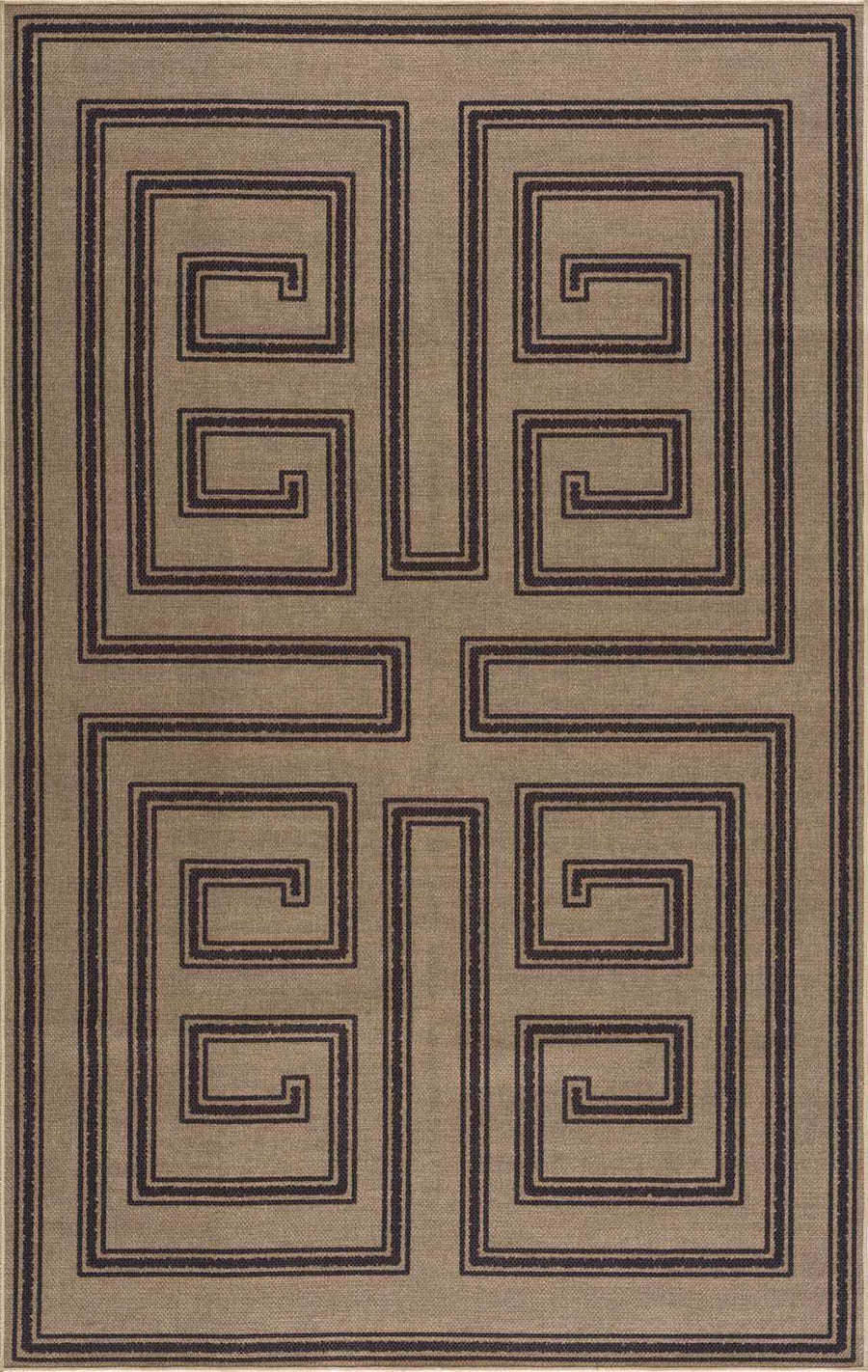 Coty Washable Jutely Rug