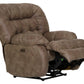 Benny - Power Wall Hugger Recliner - Coffee