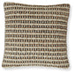 Nealington - Pillow (Set of 4) - Brown / Black / White