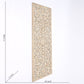 Wooden Floral Hand Carved Mandala Wall Decor Accent