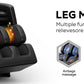 2024 Massage Chair Recliner with Zero Gravity