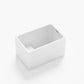 47" Acrylic Freestanding Bathtub with Seat