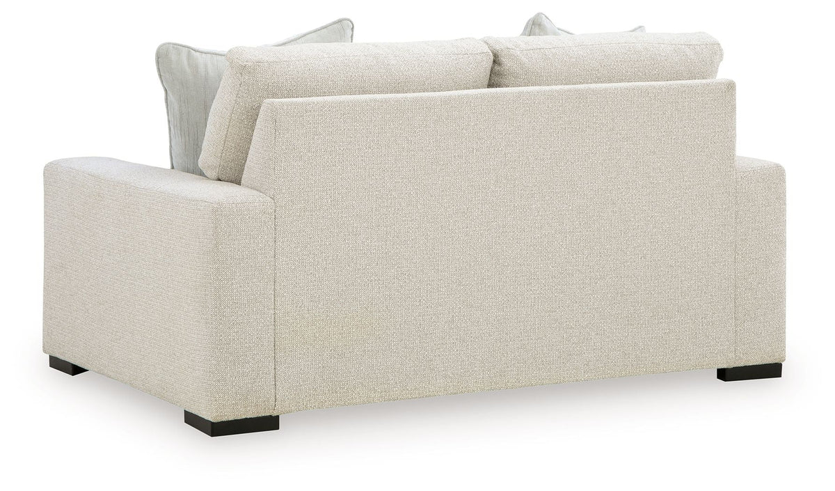 Conlee-Pike - Loveseat - Linen - view 5