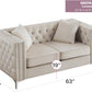 Glory Furniture Paige G827A-L Loveseat