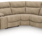 Next-Gen Durapella - Power Reclining Sectional Set - view 23
