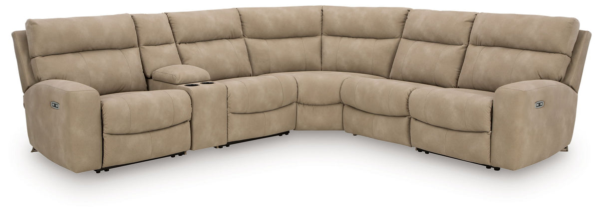 Next-Gen Durapella - Power Reclining Sectional Set - view 23