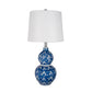 D13x25.7" Table Lamp