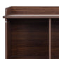 10-Shelf Bookcase