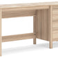 Battelle - Home Office Desk - Tan