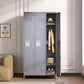 3 Door 72"H Metal Lockers With Lock for Employees