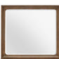 Lindon - Landscape Mirror - Belgian Wheat