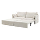 Pull Out Sofa Bed, Convertible Sleeper Sofa Couch, Side Storage, And USB / C - Type Charging Ports Chair - view 2