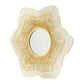 D27x2.4" Metal Mirror – Wall Mounted Decor