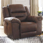 Stoneland - Power Recliner