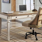 Realyn - Home Office Desk - Light Brown