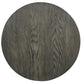 Bosley - Round End Table - Coffee Bean