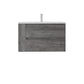 36 Inch Floating Bathroom Vanity with Sink