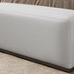 Simple and Elegant Footstool Bench