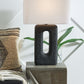 Wimmings - Poly Table Lamp (Set of 2) - Black