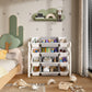 Kids Toy Storage Organizer with 12 Bins