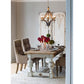 79x35x30" Alcott Dining Table