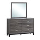Glasgow G04305-D Dresser