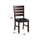 Urbana Modern Dining Seating