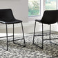 Centiar - Upholstered Barstool (Set of 2)
